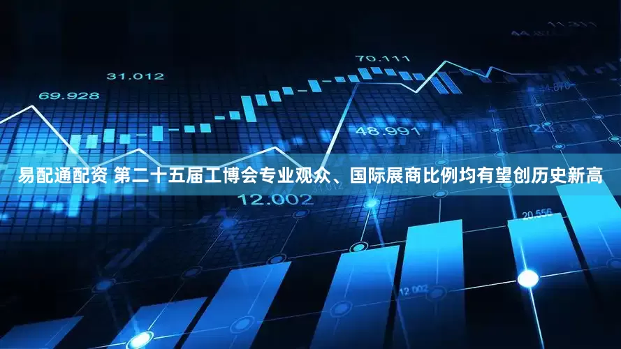 易配通配资 第二十五届工博会专业观众、国际展商比例均有望创历史新高