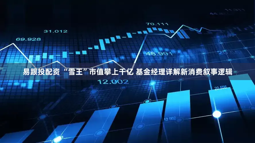 易跟投配资 “雪王”市值攀上千亿 基金经理详解新消费叙事逻辑