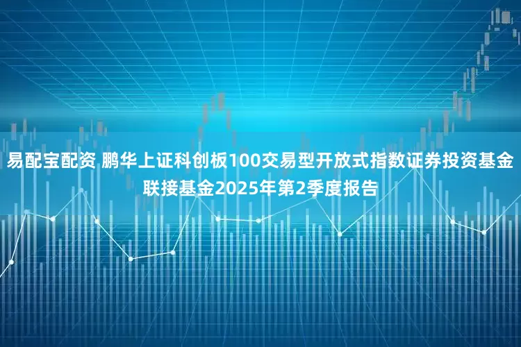 易配宝配资 鹏华上证科创板100交易型开放式指数证券投资基金联接基金2025年第2季度报告